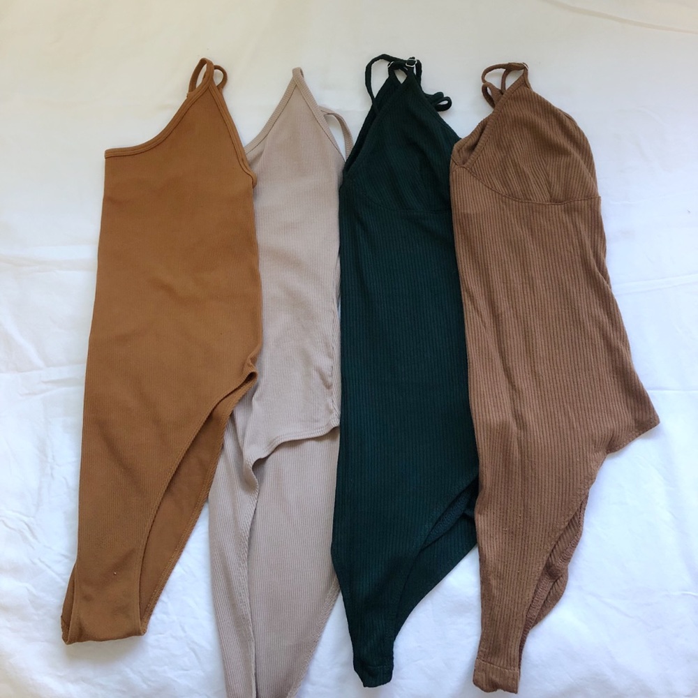 Forever21 Bodysuits